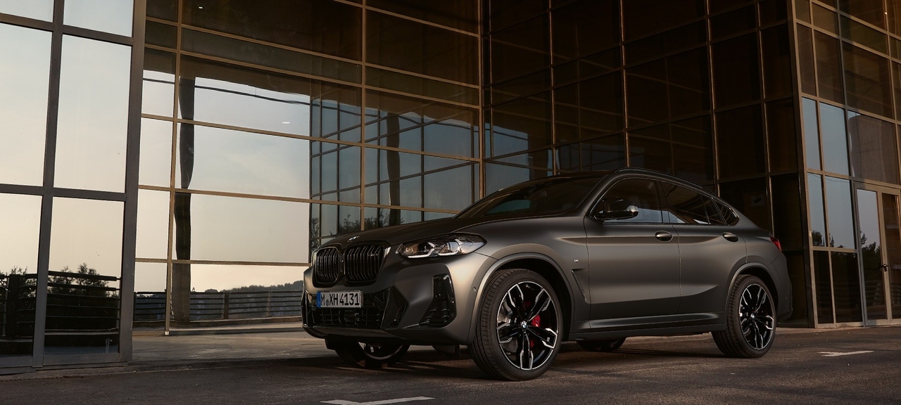 BMW X3 ed X4 M40i Frozen Edition - Foto