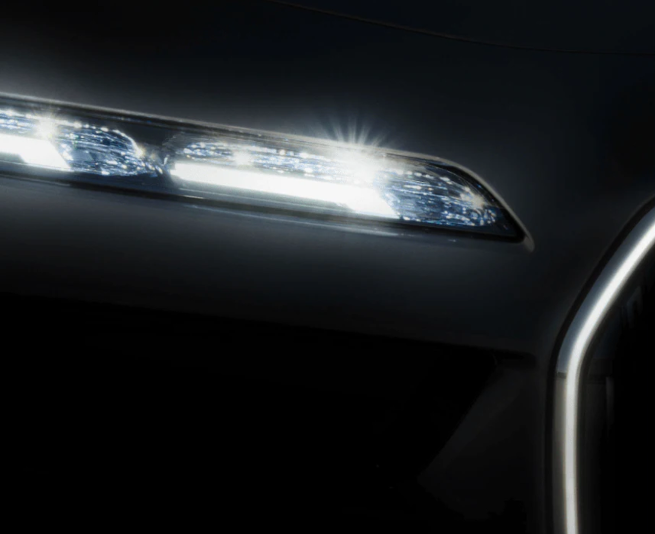 BMW i7: confermati l’allestimento xDrive60 e altre caratteristiche