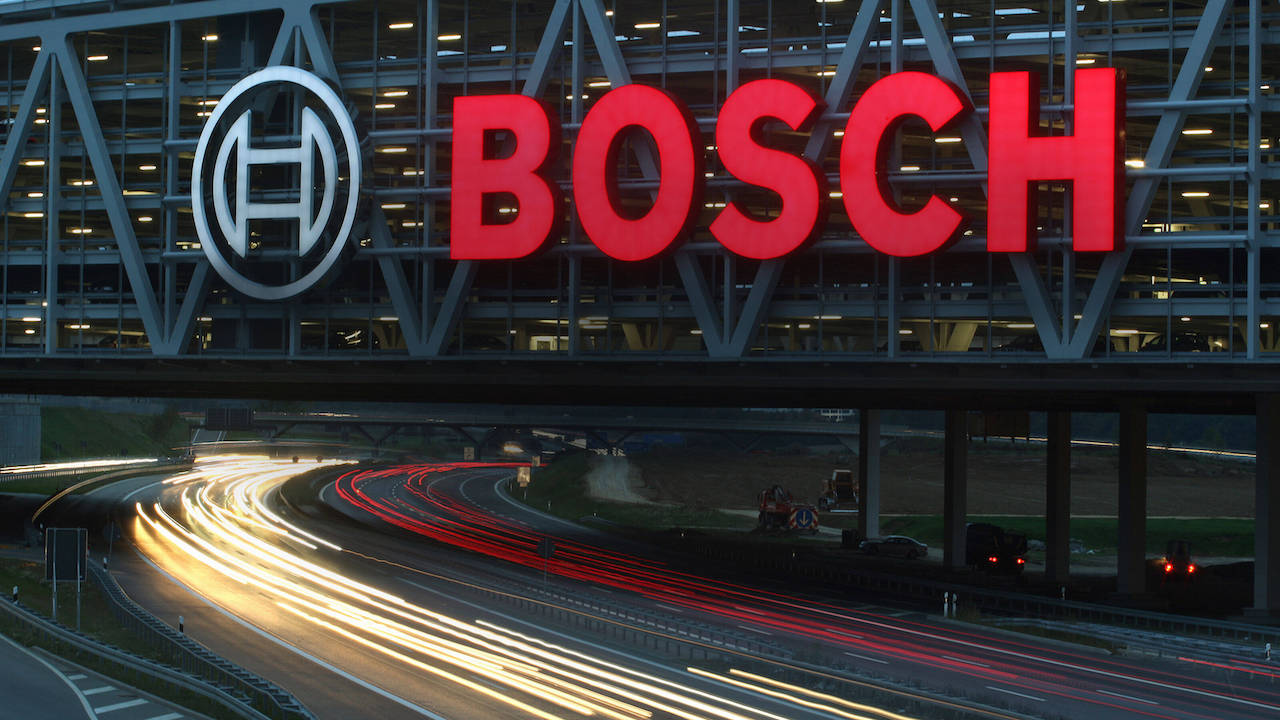 Bosch sospende le attività in Russia: le sue parti potrebbero essere state usate in veicoli militari