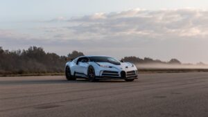 Bugatti Centodieci: presto inizierà la produzione del primo esemplare