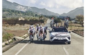 Citroën rinnova l’intera flotta di AG2R Citroën Team [VIDEO]