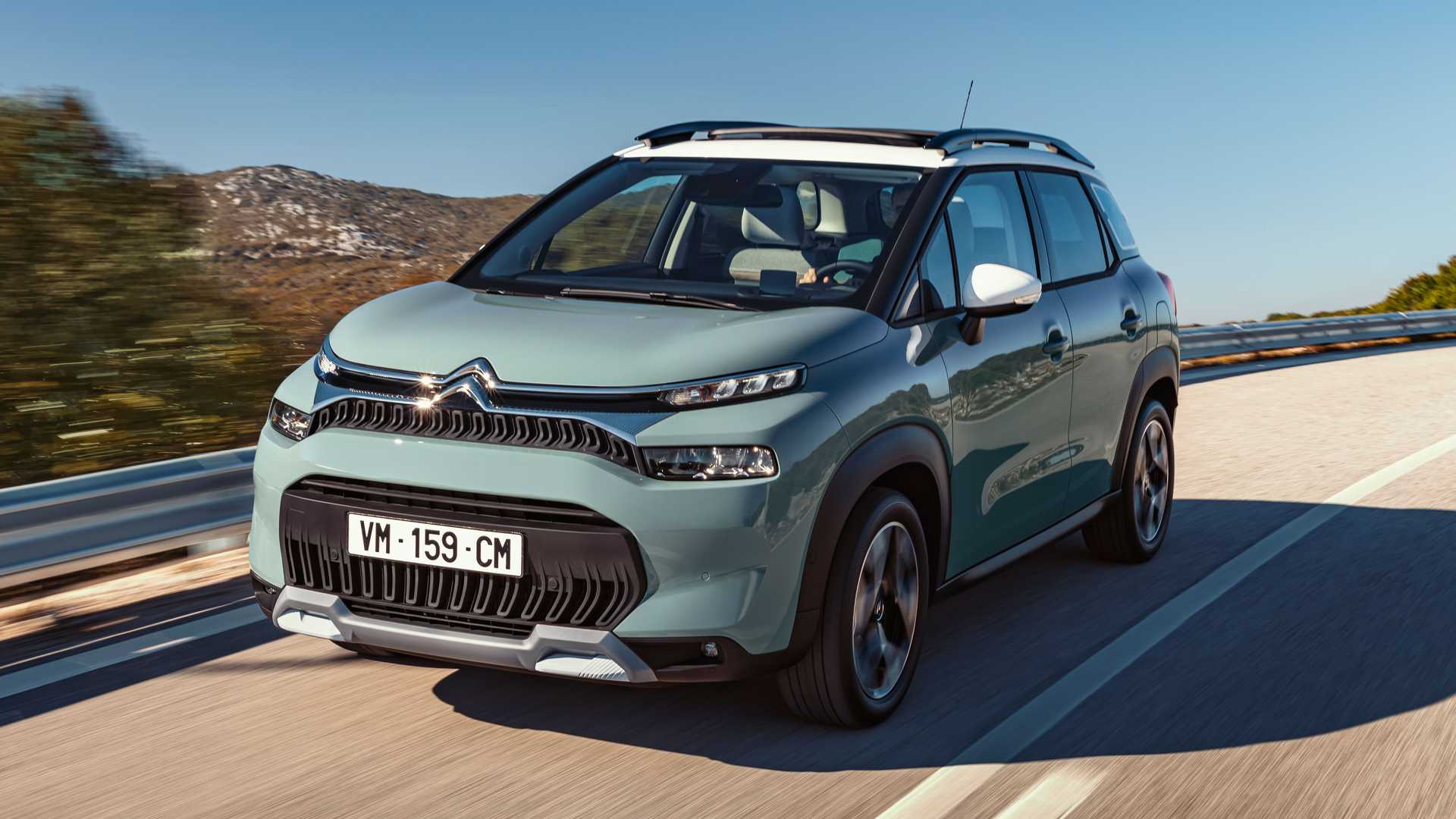 Citroën C3 Aircross: anticipo zero fino al 31 marzo