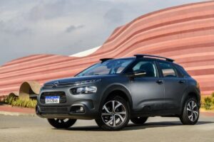 Citroën: crescita record in Brasile a febbraio
