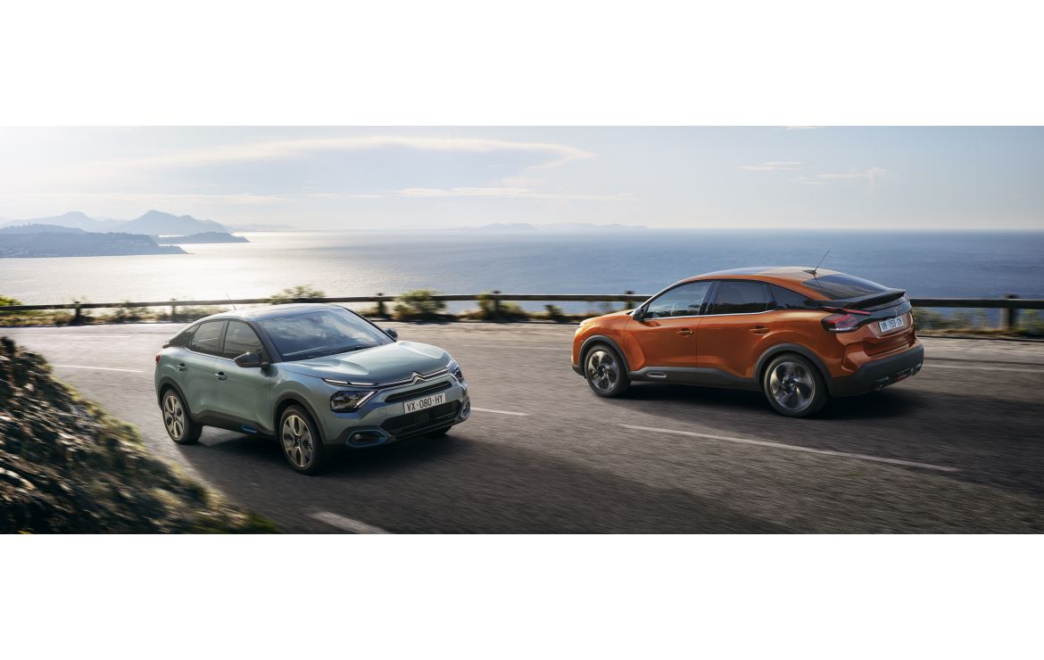 Citroen C4: Highway Driver Assist migliora la sicurezza e il comfort