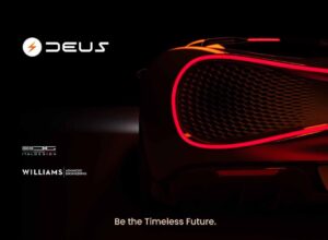 DEUS Automobiles sarà presente al Salone di New York 2022