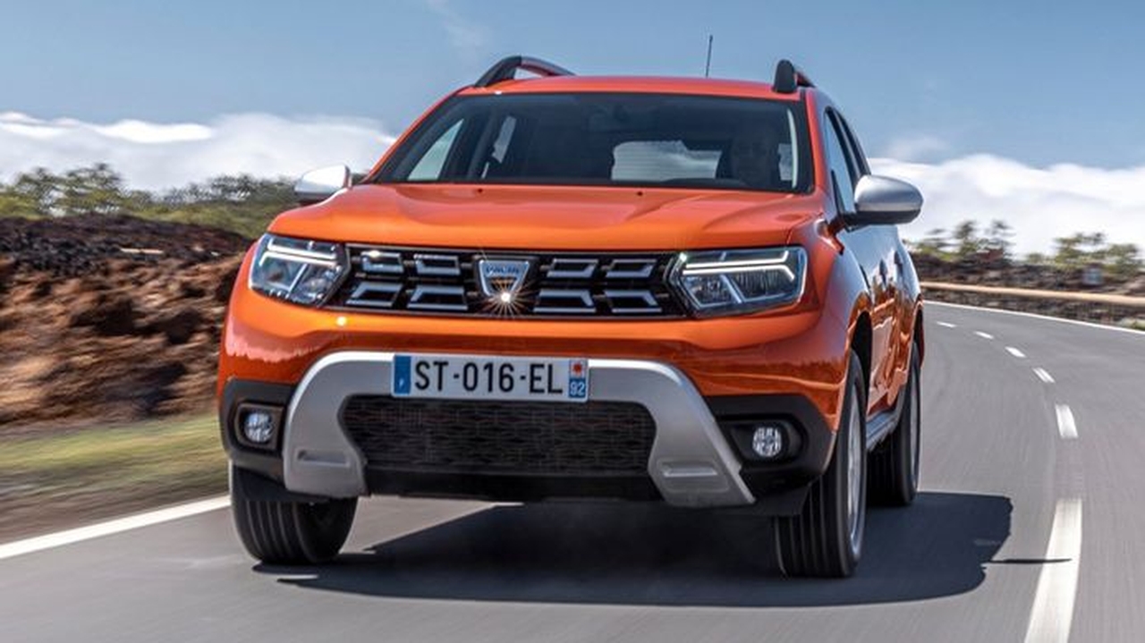 Dacia Duster Prestige Go: debutta in gamma un nuovo motore da 130 CV
