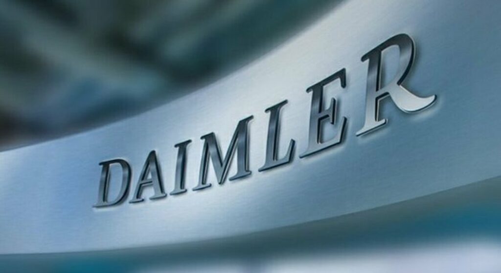 Daimler: il primo motore elettrico sarà prodotto a Berlino