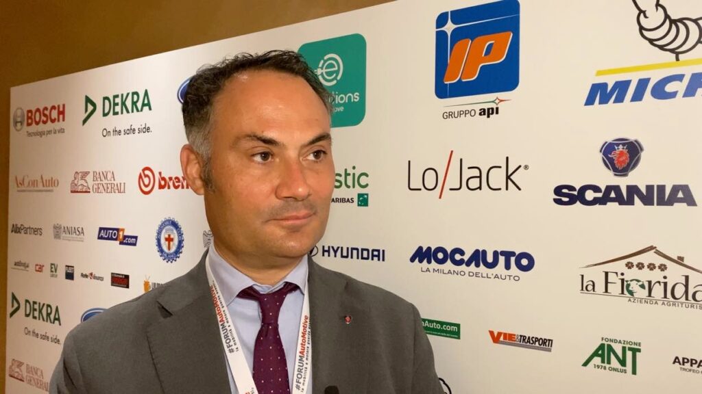 #FORUMAutoMotive 2022, Enrich, Italscania: “Per le aziende attenzione anche sui biocarburanti” [INTERVISTA]