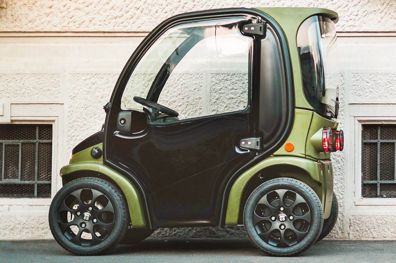 Estrima Birò: presto partirà un progetto per testare la guida senza conducente