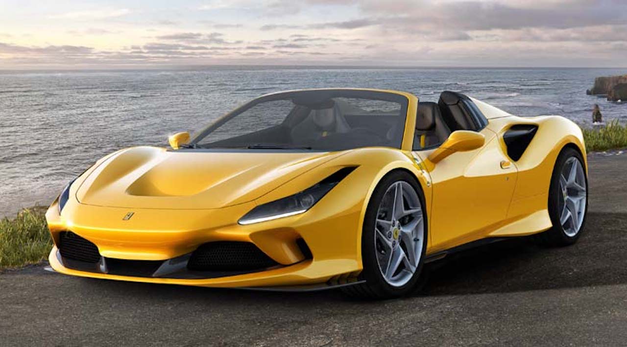 Ferrari F8 Tributo e Spider: il brand non accetta più ordini