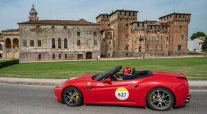 Ferrari Tribute 1000 Miglia 2022: aperte ufficialmente le iscrizioni