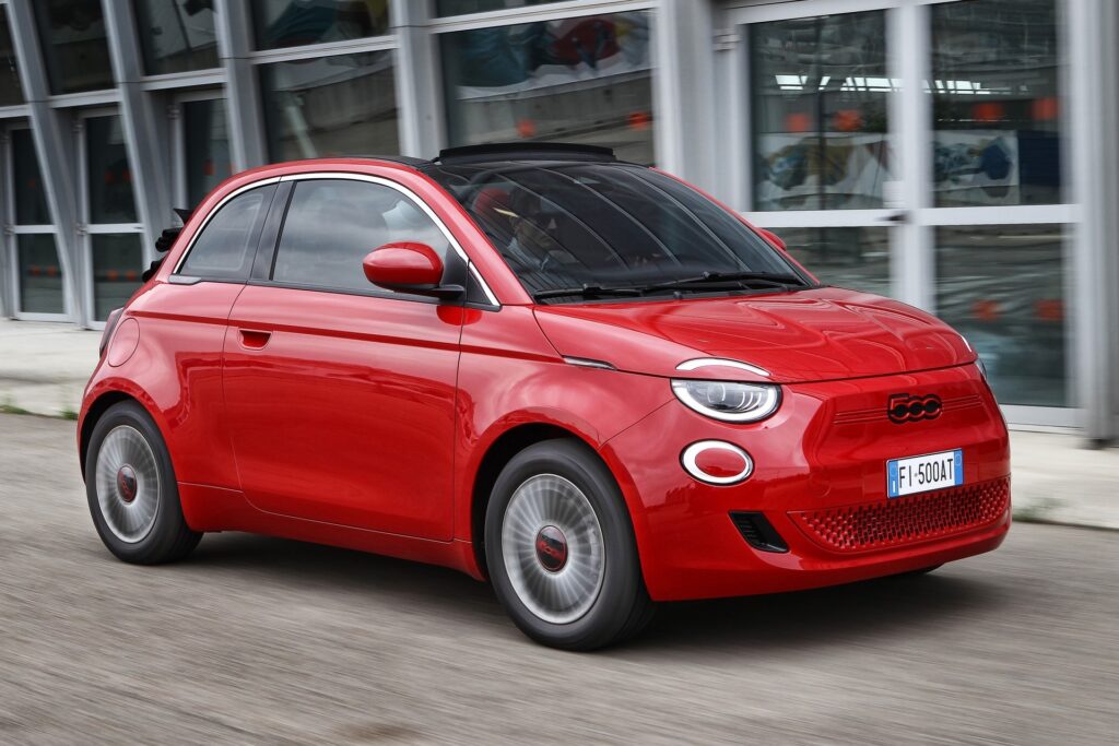 Fiat 500 MY 2022: tutte le novità