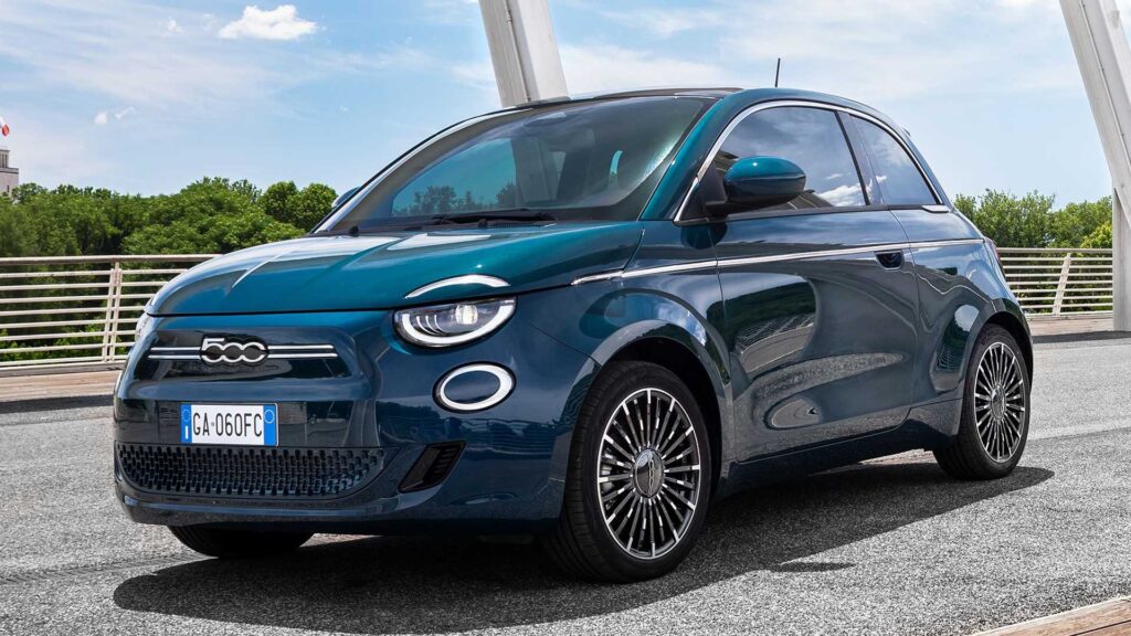 Nuova Fiat 500: la futura generazione debutterà nel 2027