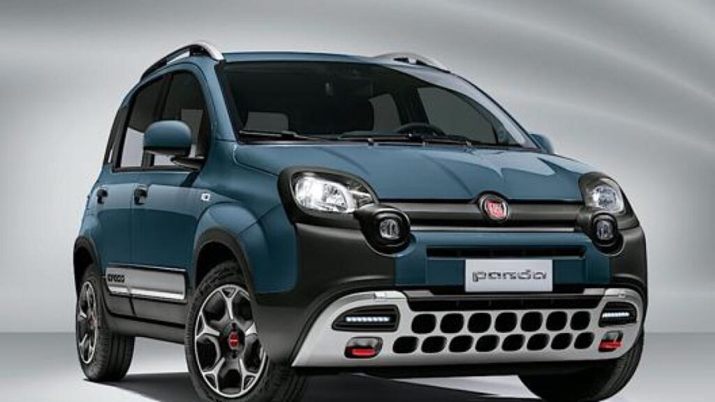 Fiat Panda: auto più venduta in Italia a febbraio 2022