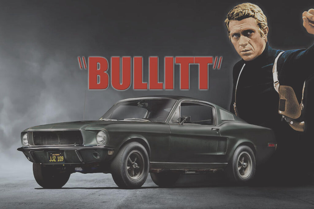 Bullitt: Steven Spielberg girerà un nuovo film