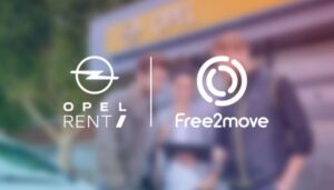 Free2Move annuncia l’acquisizione di Opel Rent