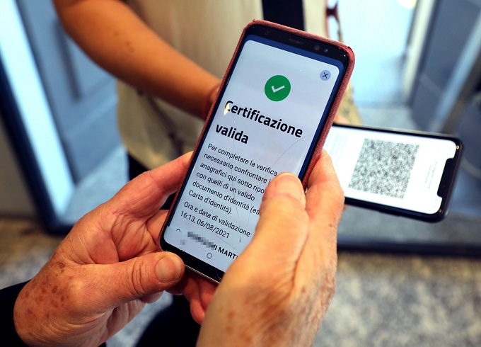 Green Pass: il calendario dell’addio in Italia al certificato verde