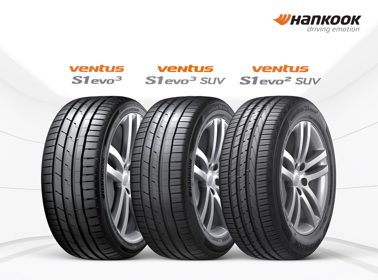 Hankook Ventus S1: primo equipaggiamento per le Volkswagen Golf GTI/R e Tiguan R
