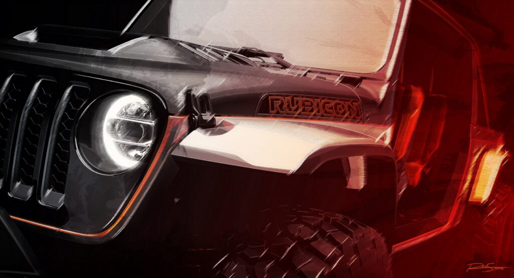 Jeep: mix tra Gladiator e Wrangler nel suo ultimo teaser