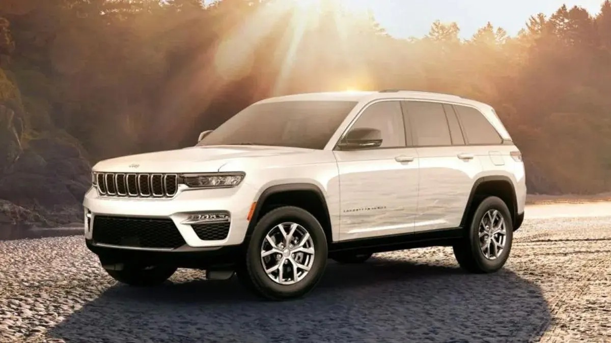 Jeep Meridian: sarà svelato ufficialmente il 29 marzo