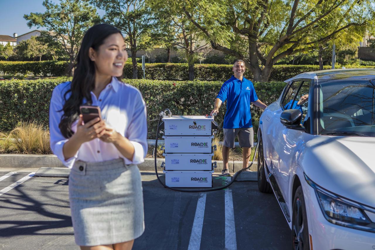 Kia pensa a un servizio di ricarica mobile per i possessori delle sue auto elettriche