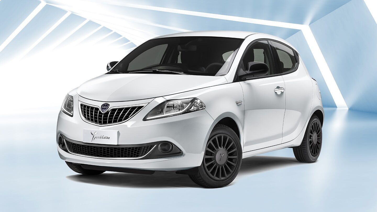 Lancia Ypsilon Hybrid: a marzo a 129 euro al mese