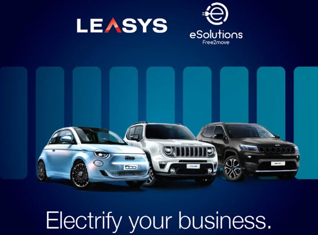 Leasys: debutta il voucher chilometrico per auto ibride ed elettriche
