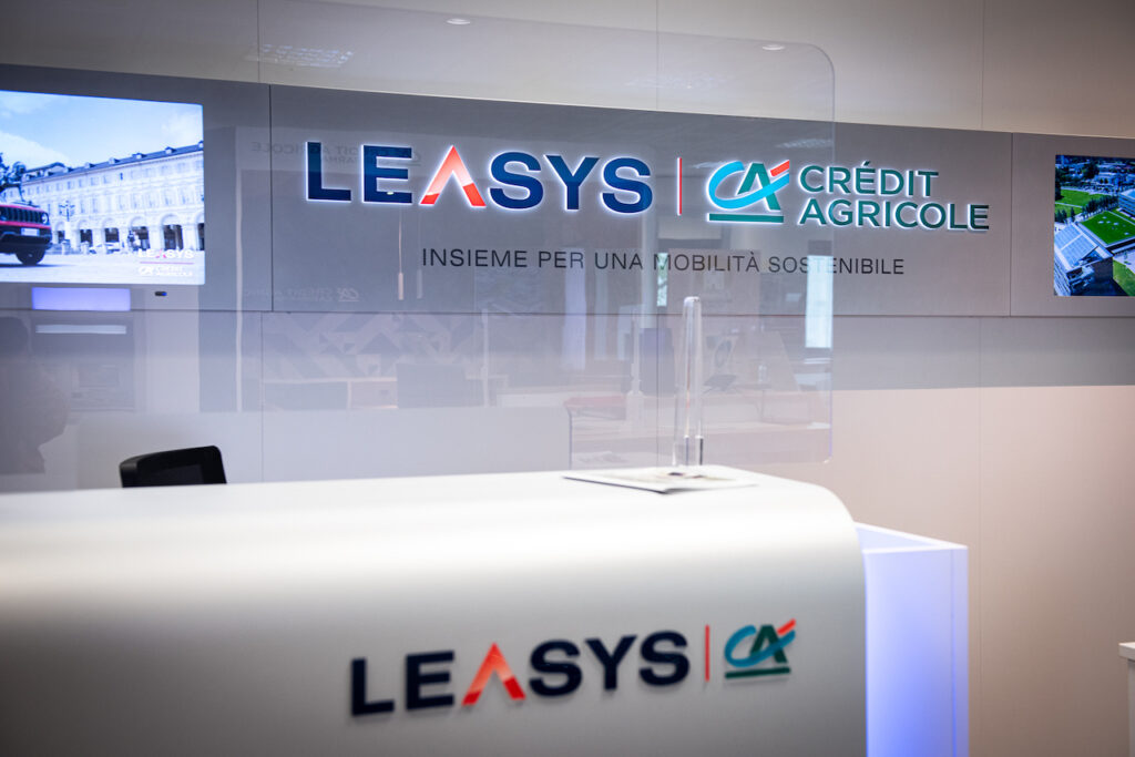 Leasys: apre il primo Mobility Store in Veneto in collaborazione con Crédit Agricole