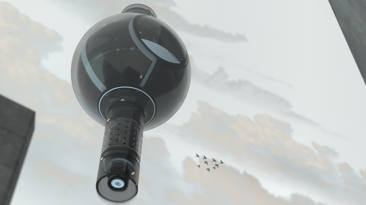 Lexus Alto: il concept volante vince il programma The Soul of Future Premium