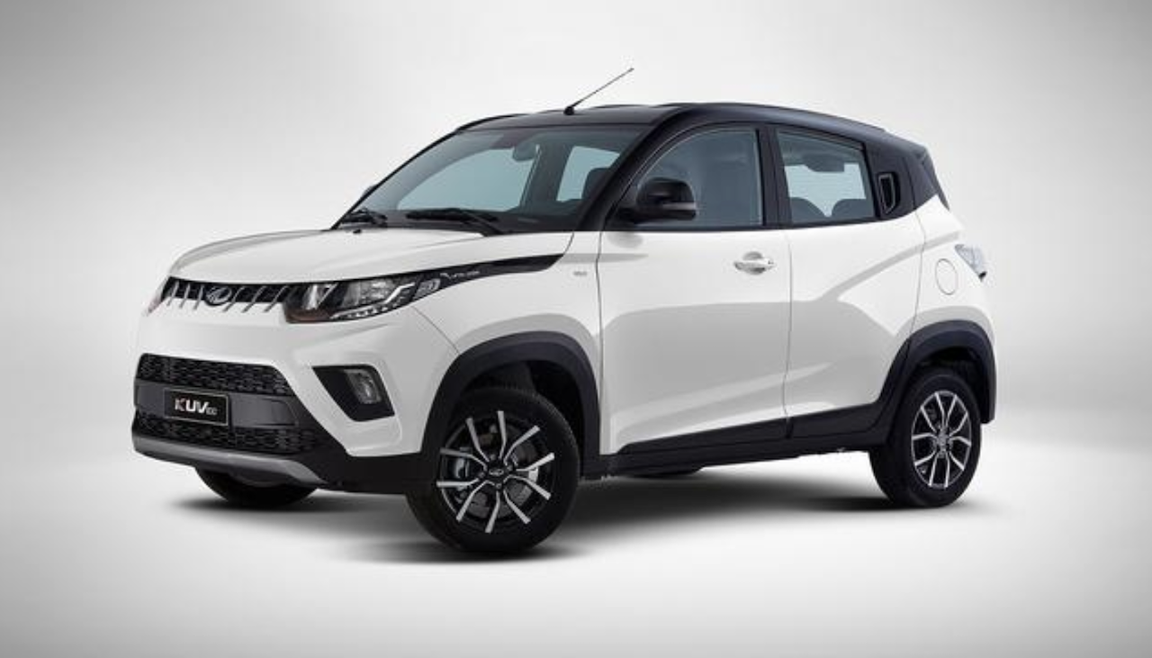 Mahindra KUV100 NXT: introdotto il nuovo listino prezzi e nuove promozioni