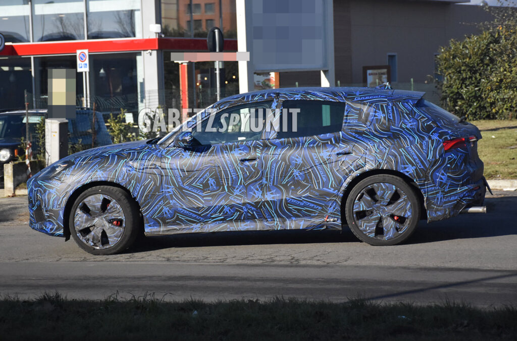 Maserati Grecale