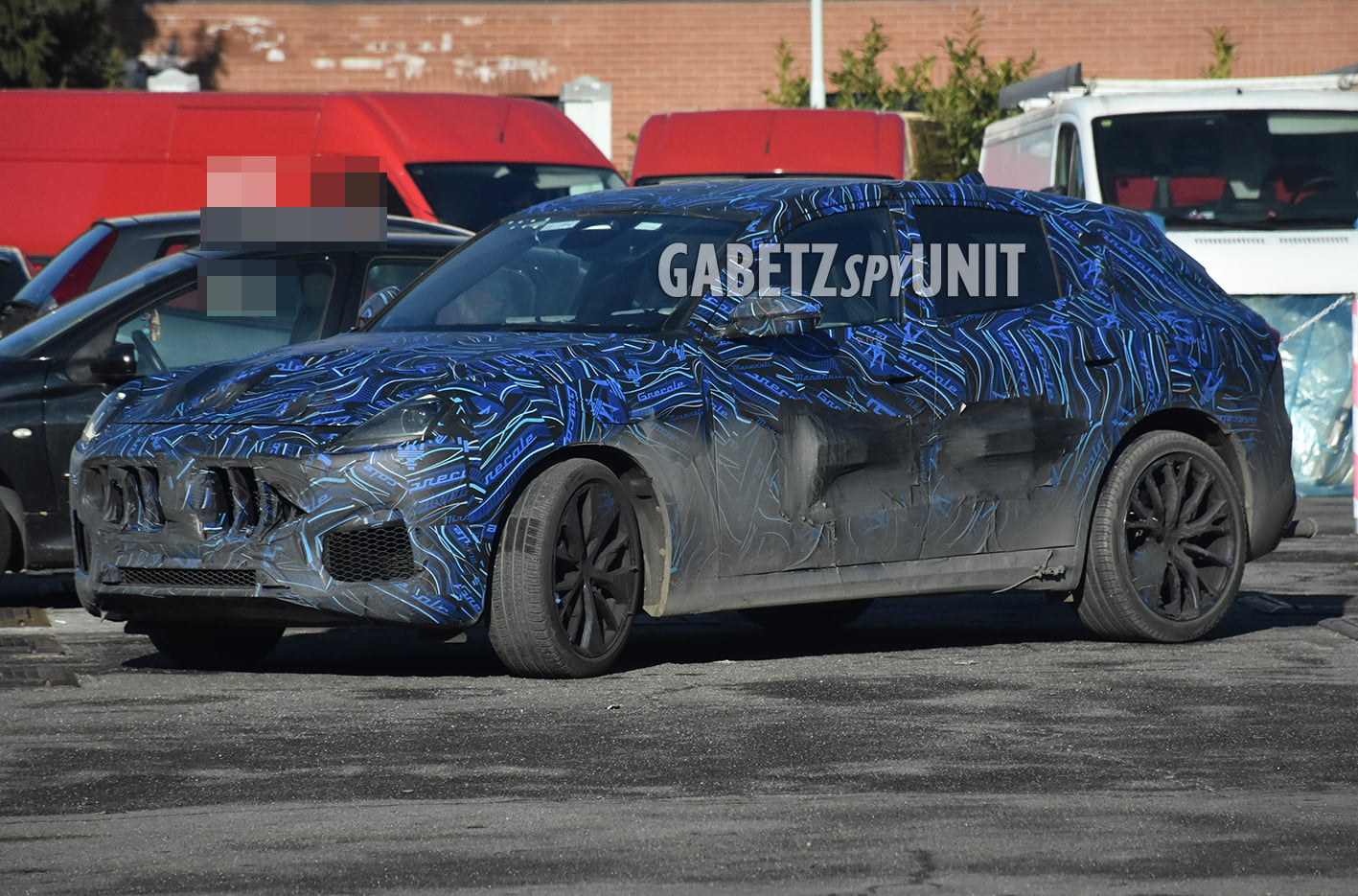 Maserati Grecale 2022: nuove foto spia a pochi giorni dal debutto