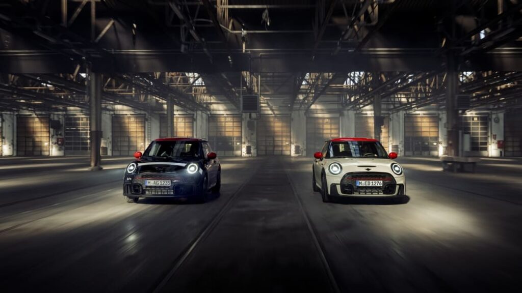 Mini Cooper Pat Moss Edition: versione speciale per la Festa della Donna