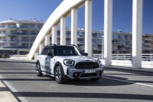 Mini Cooper S Countryman ALL4 Untamed Edition: debutta la nuova versione speciale [FOTO]