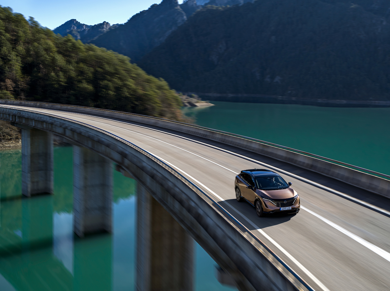 Nissan Charge: ora è possibile accedere alla rete di ricarica di Ionity