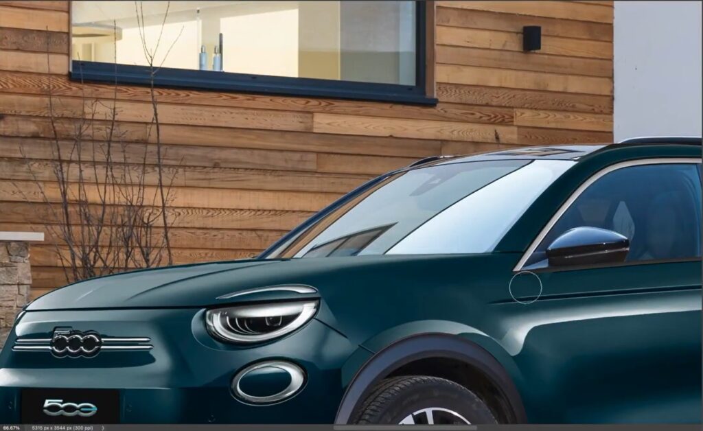 Nuova Fiat 500X 