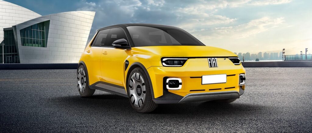 Nuova Fiat Panda: quando arriva? [RENDER]