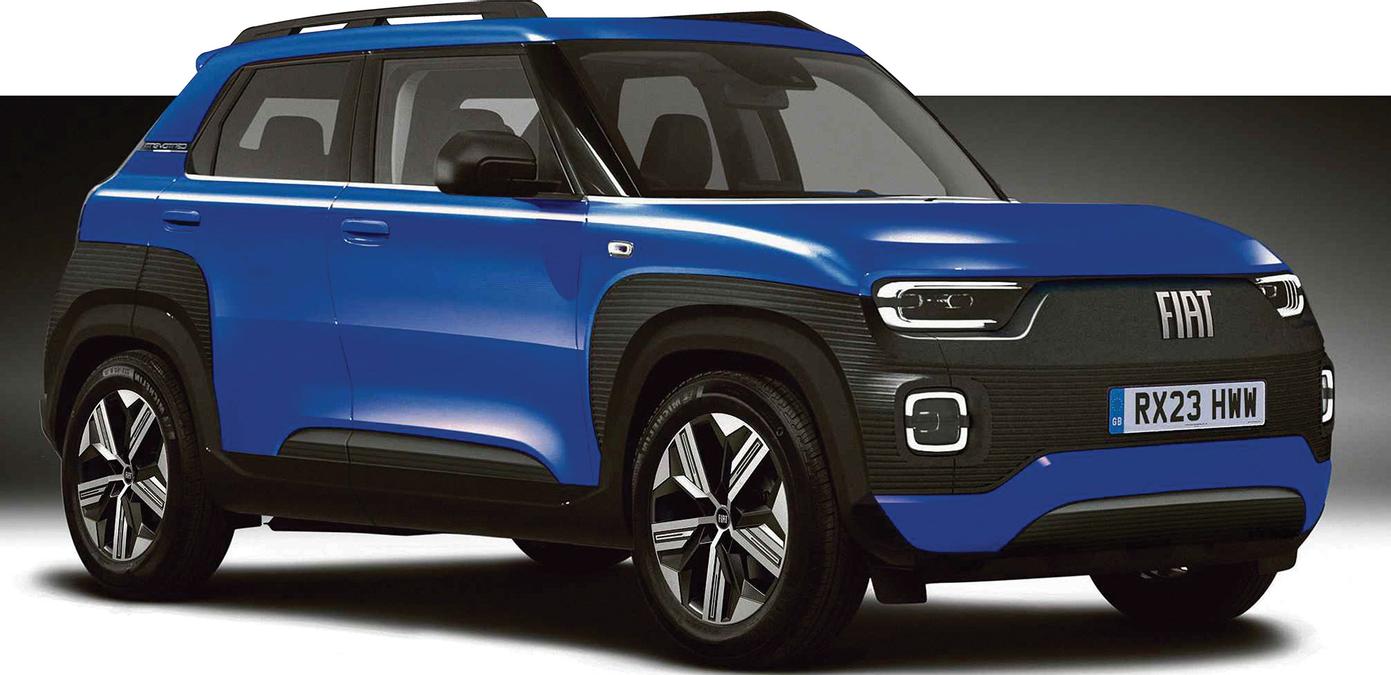 Fiat: le nuove auto che arriveranno nei prossimi anni
