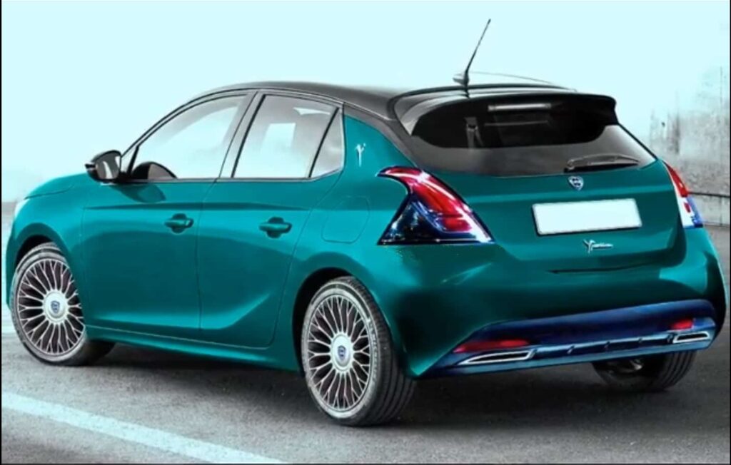 Nuova Lancia Ypsilon: ecco tutto quello che sappiamo [RENDER]