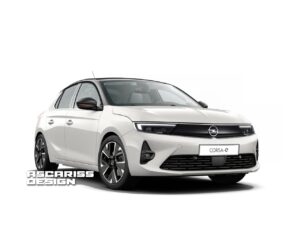 Nuova Opel Corsa Restyling: ecco le novità [RENDER]