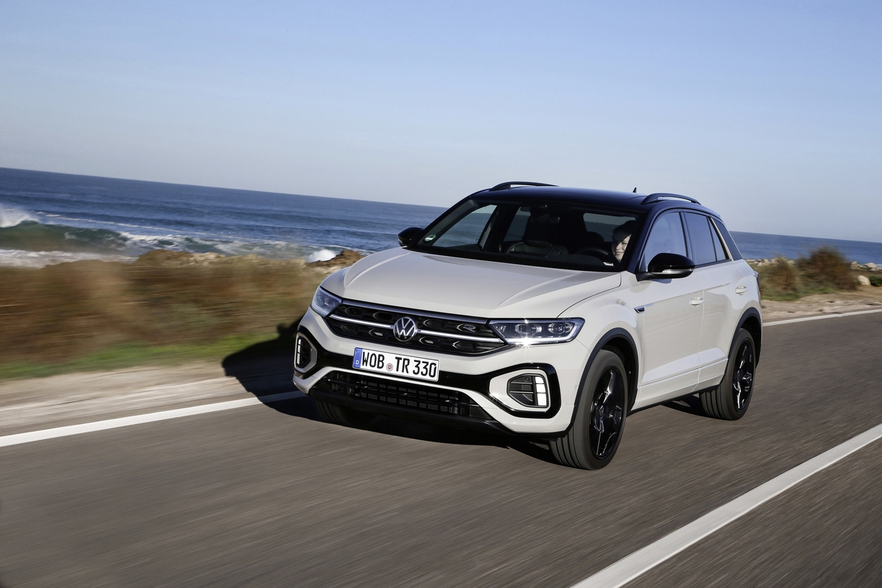Nuovo Volkswagen T-Roc: Porte Aperte il 26 e 27 marzo presso le concessionarie