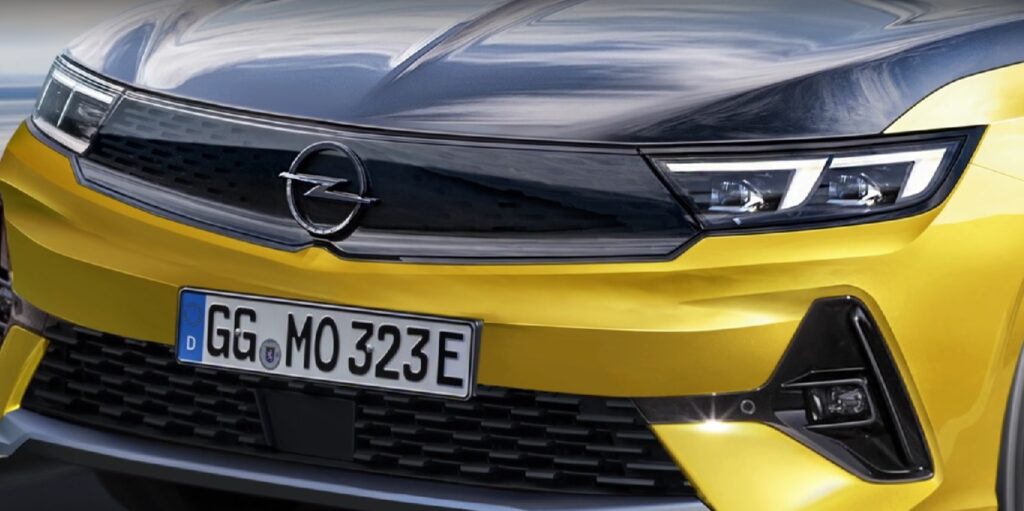 Nuova Opel Manta: ufficiale il suo ritorno