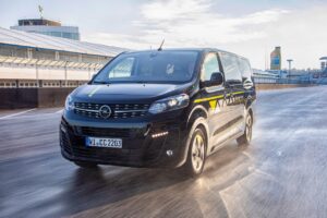 Opel Vivaro e Zafira Life ora propongono un tocco di sportività in più