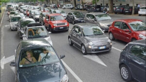 Parco auto circolante: l’età media di quello italiano è di circa 12 anni