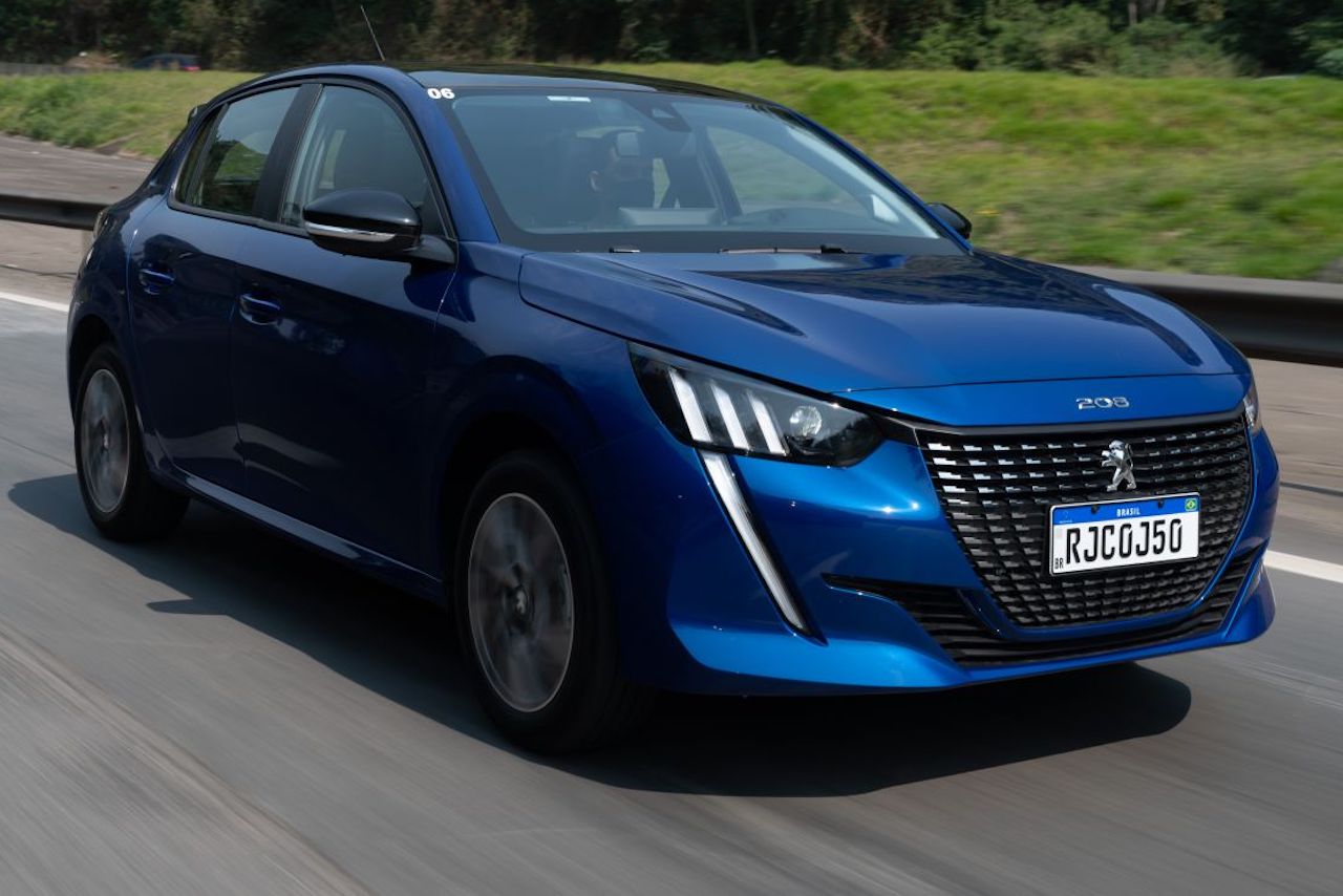 Peugeot: crescono le immatricolazioni in Brasile a febbraio 2022