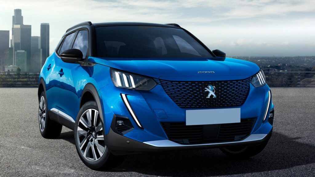 Peugeot: solo auto elettriche dal 2026 per il Leone
