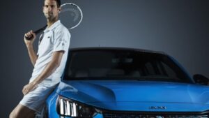 Peugeot dice addio a Novak Djokovic?