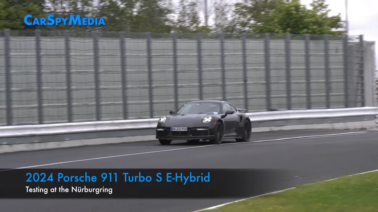 Porsche 911 Hybrid: il CEO conferma che non sarà una plug-in