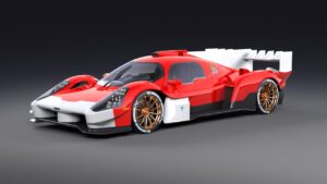 Scuderia Cameron Glickenhaus mette in vendita altre 007 per la stagione 2023