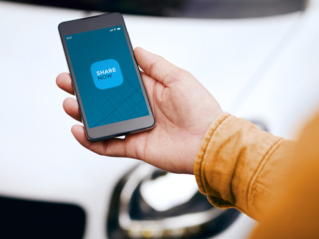 Share Now ora è disponibile presso l’Aeroporto di Milano Malpensa